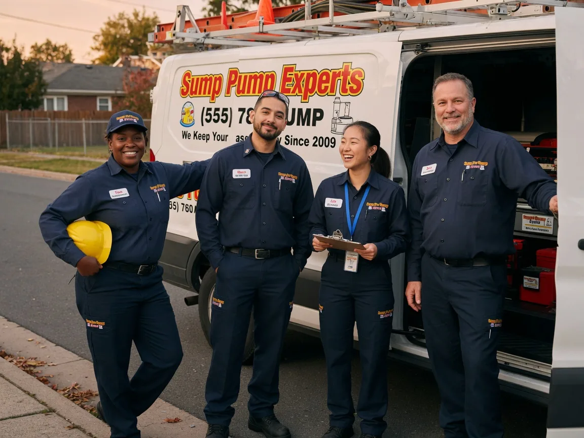 Sump Pump Repair company in Tuppers Plains, OH