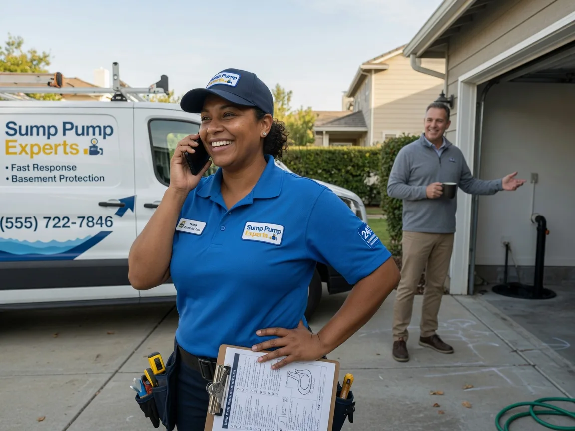 Sump Pump Repair Tuppers Plains, OH FAQs