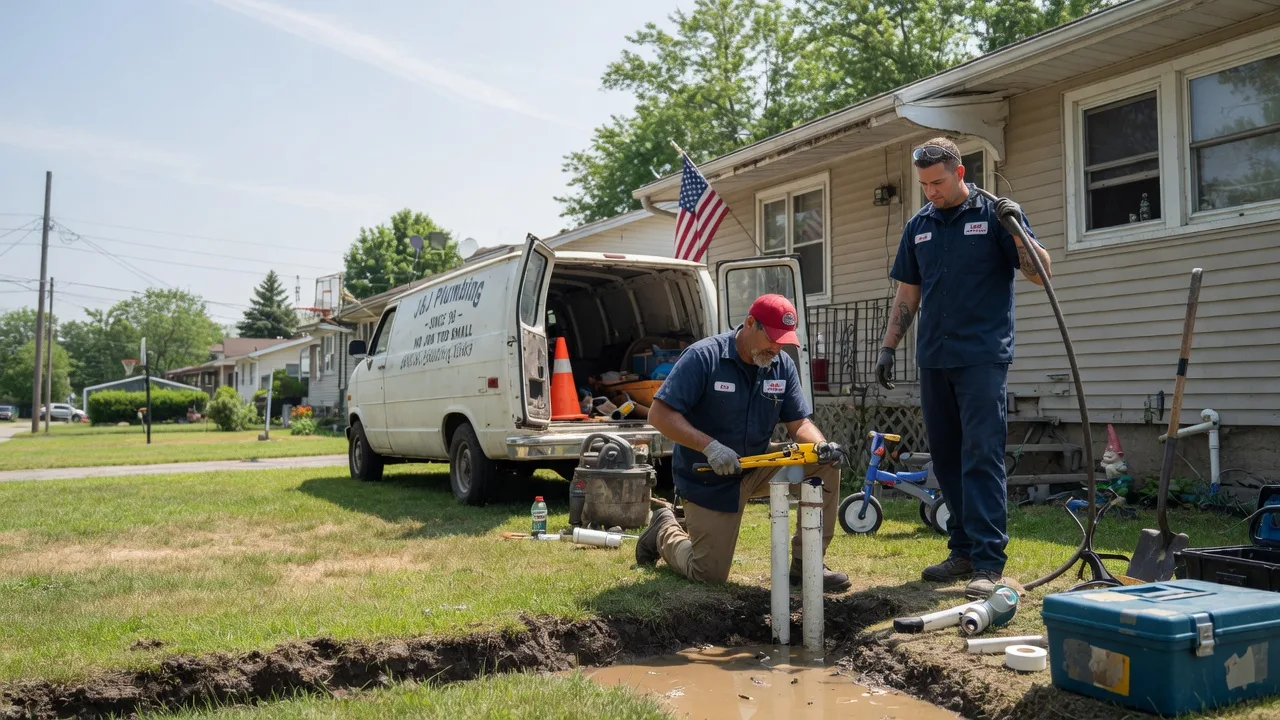 Sump Pump Repair in Tuppers Plains, OH near me